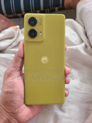 Motorola G85 new conditions (Used)
