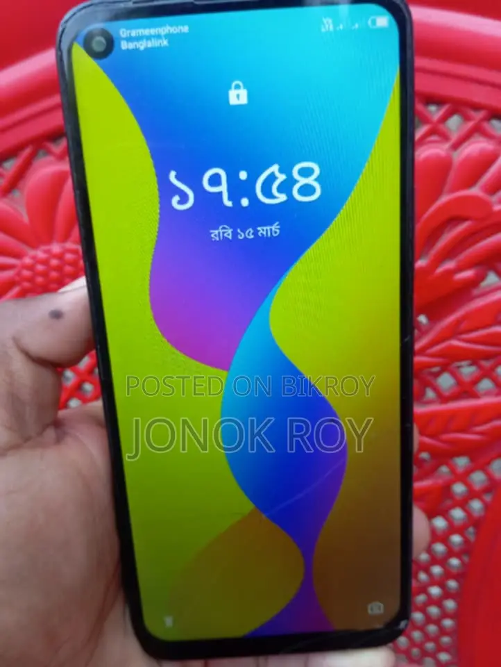 Itel vision 16pro (Used)