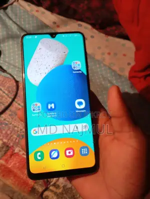 Samsung Galaxy M32 . (Used)