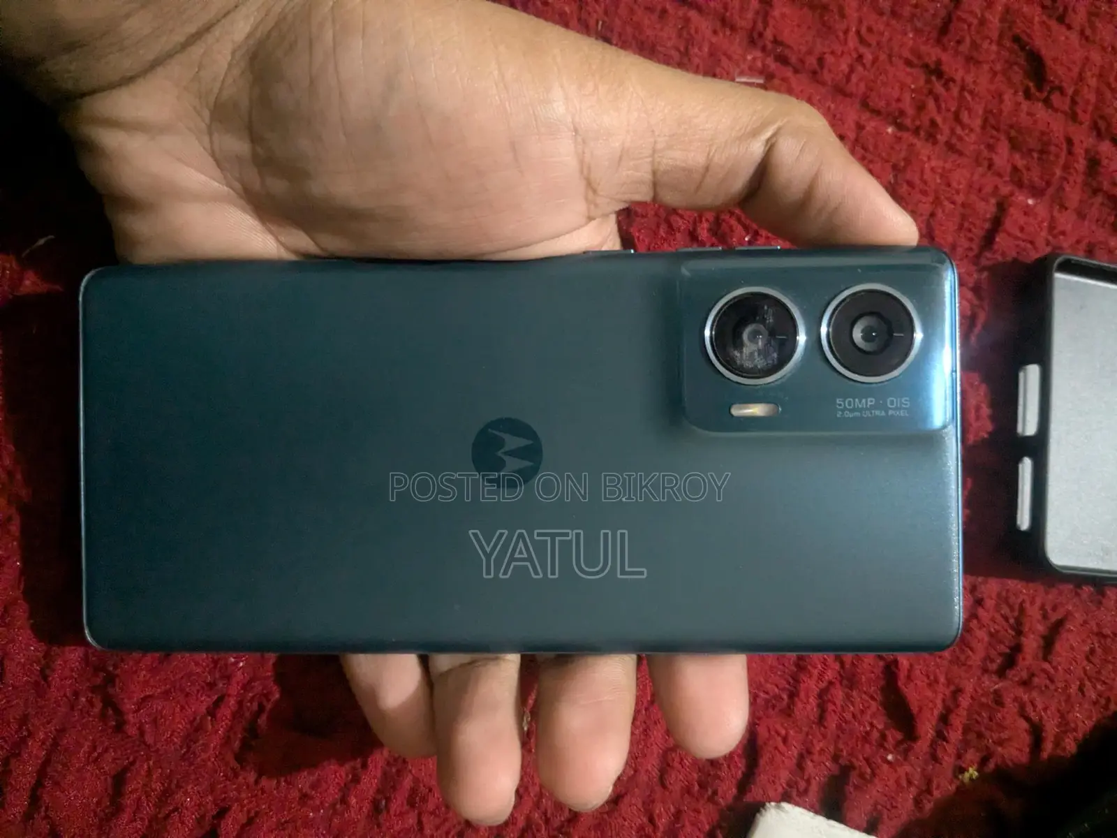 Motorola Edge 50 Fusion 12/256 (Used)