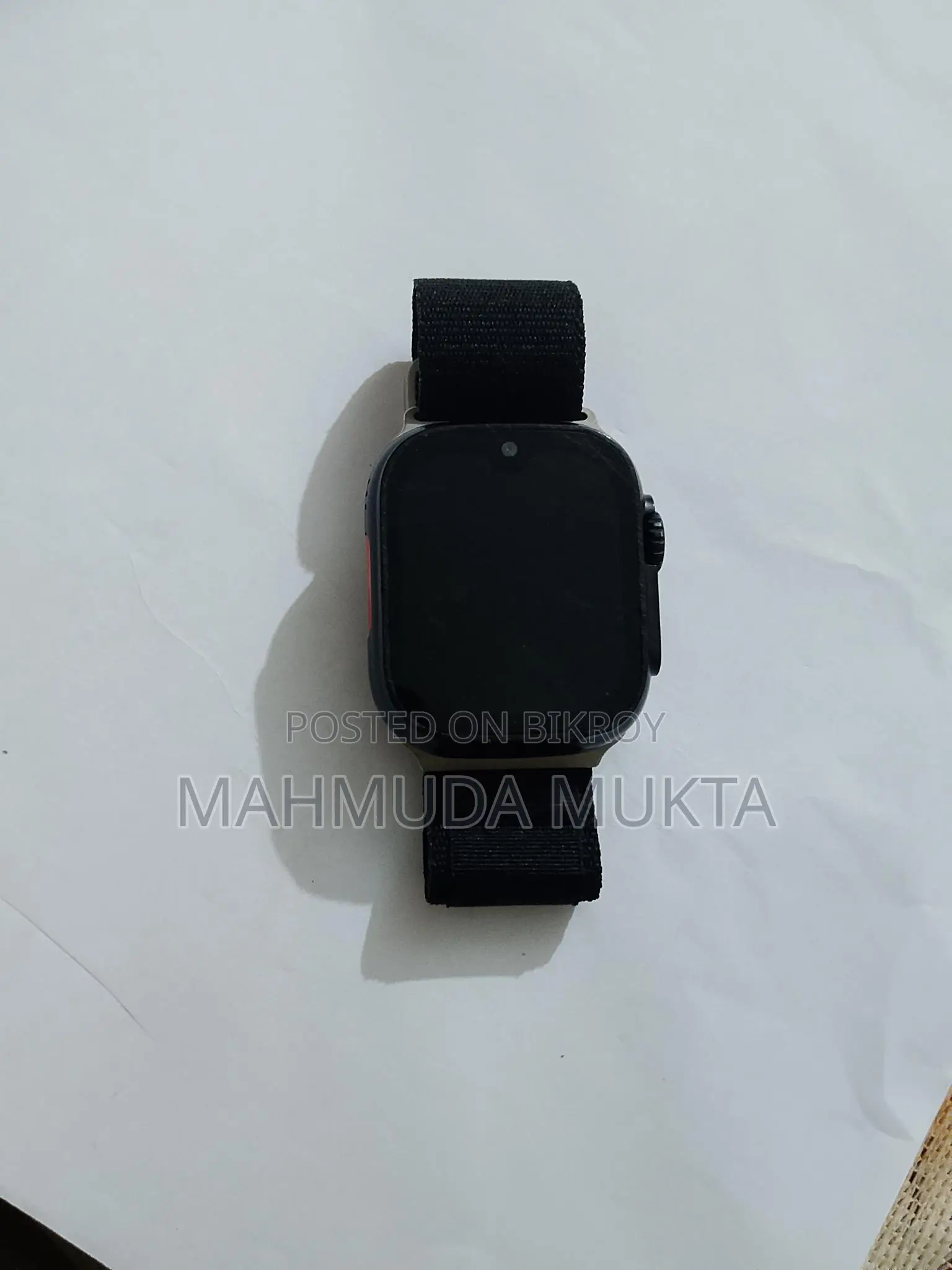S9 Ultra 5G Android Smart Watch
