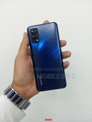 Realme 7 Pro RAM:8 ROM:128 (Used)