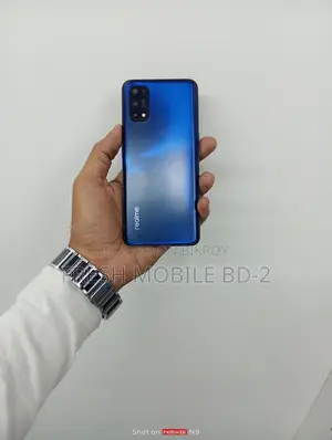 Realme 7 Pro RAM:8 ROM:128 (Used)