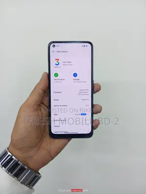Realme 7 Pro RAM:8 ROM:128 (Used)