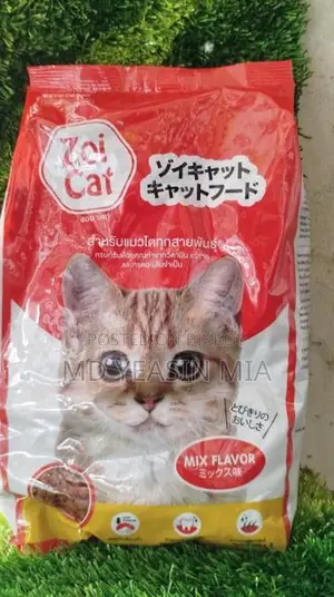 Find cat food and various supplies at our shop