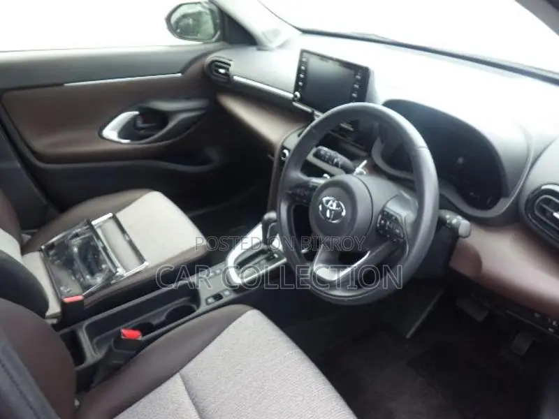 Toyota Yaris Cross G 2020