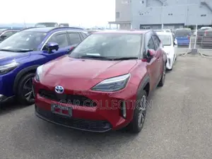 Toyota Yaris Cross G 2020