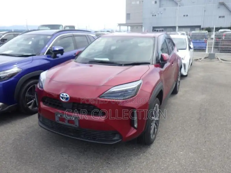 Toyota Yaris Cross G 2020