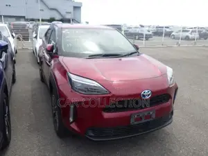 Toyota Yaris Cross G 2020