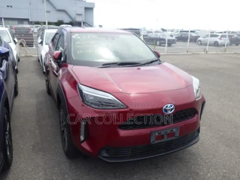 Toyota Yaris Cross G 2020