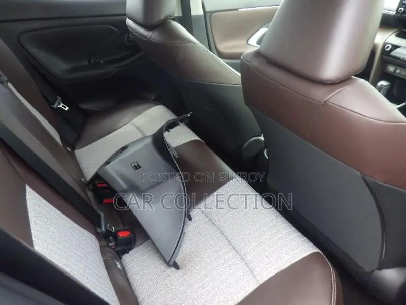 Toyota Yaris Cross G 2020