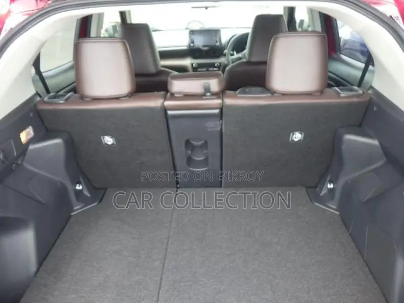 Toyota Yaris Cross G 2020