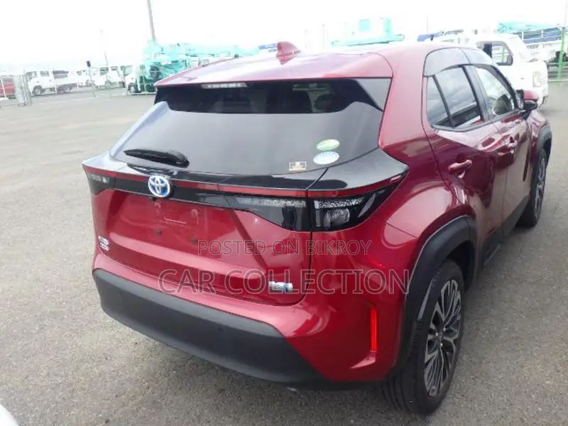 Toyota Yaris Cross G 2020