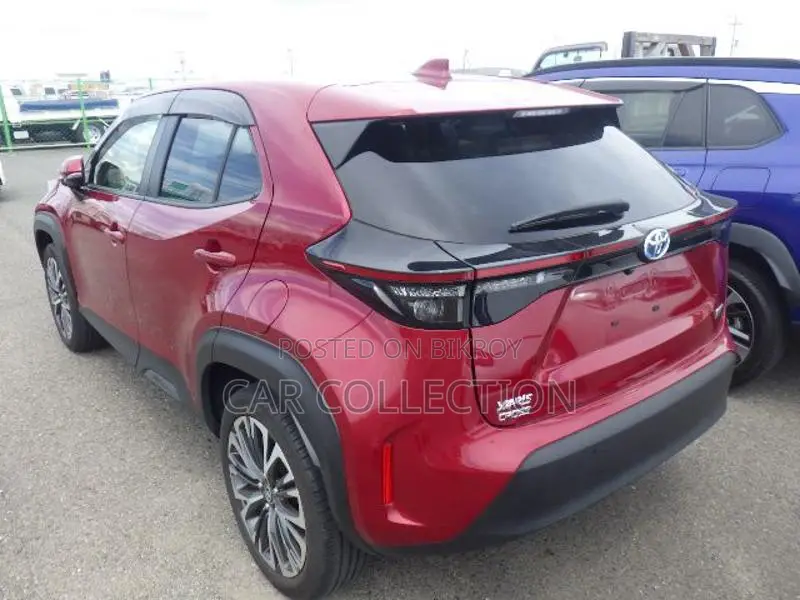Toyota Yaris Cross G 2020