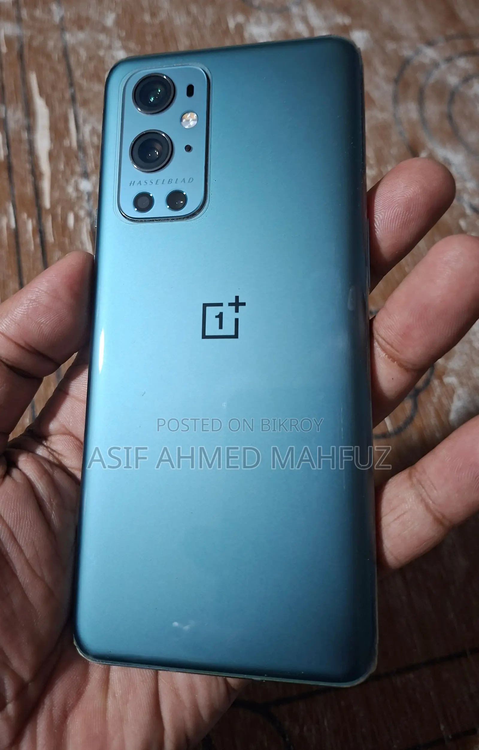 OnePlus 9 Pro ১২/২৫৬ (Used)