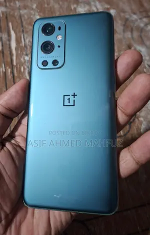 OnePlus 9 Pro ১২/২৫৬ (Used)
