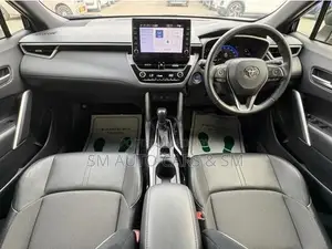 Toyota Corolla Cross Z Black Hardtop 2022