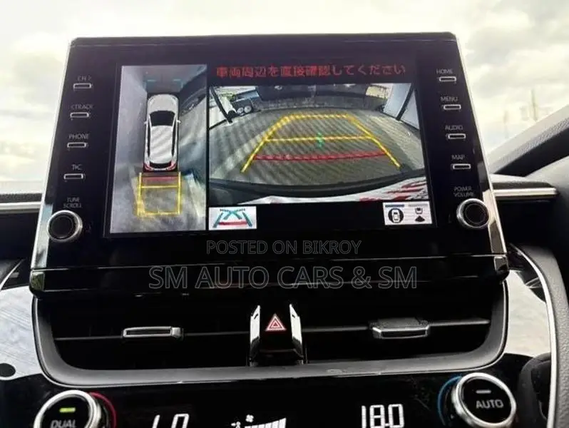Toyota Corolla Cross Z Black Hardtop 2022