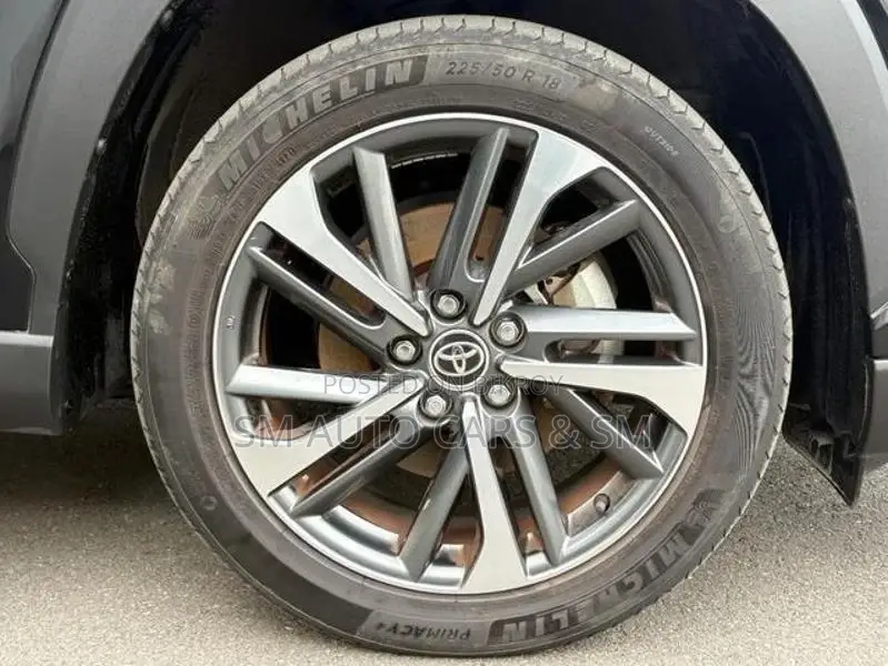 Toyota Corolla Cross Z Black Hardtop 2022