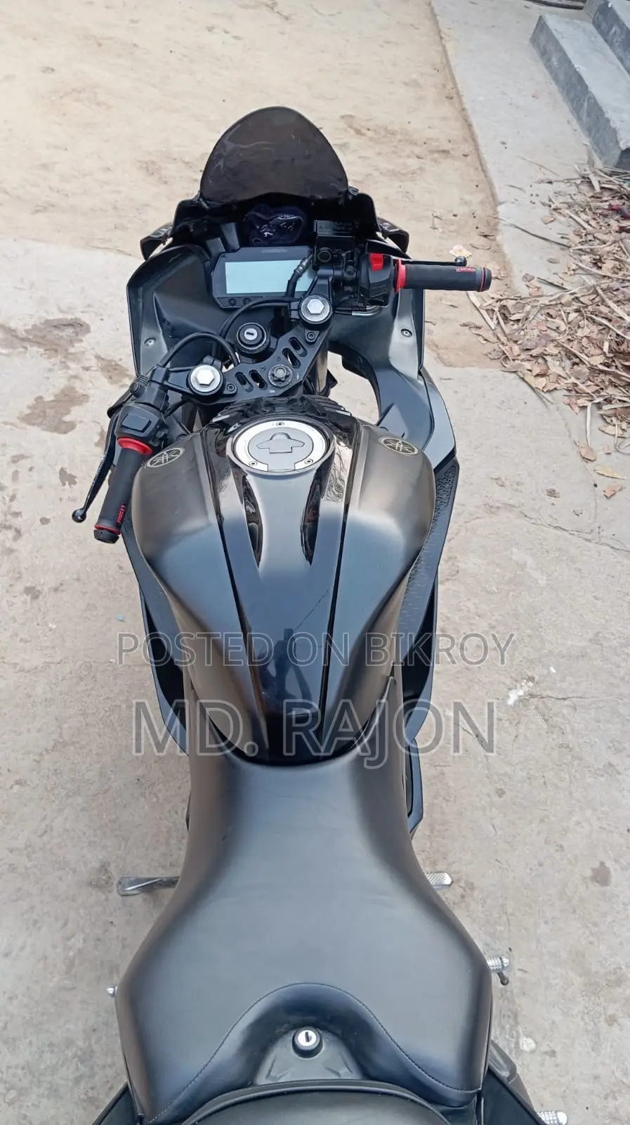 Yamaha R15 . 2020