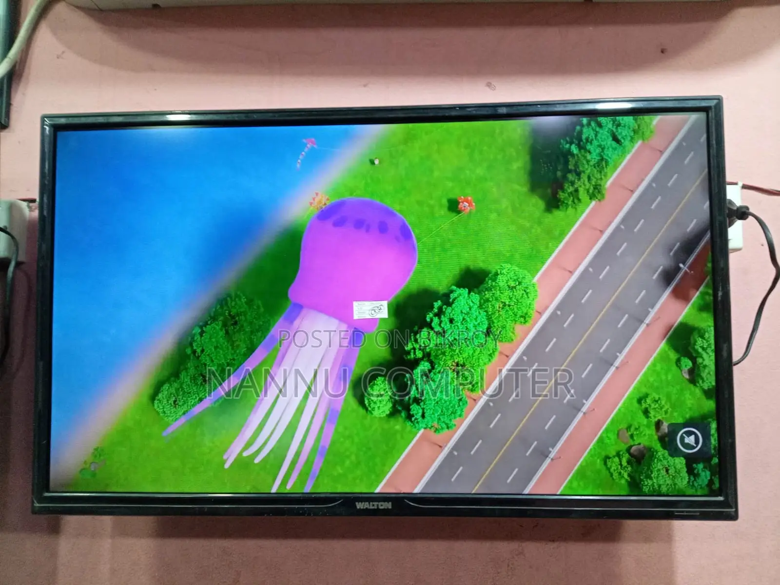 Eid Offer 32" Android TV (RAM 4GB/Version 16)
