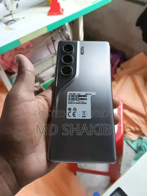 Tecno Camon 40 Pro 5g (Used)