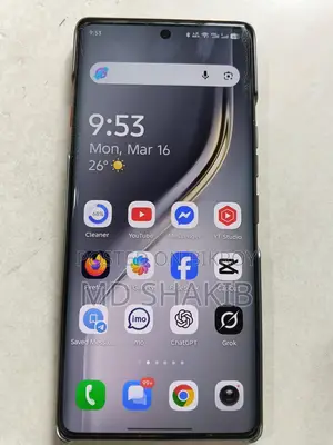 Tecno Camon 40 Pro 5g (Used)