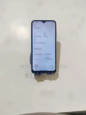 Xiaomi Redmi Note 8 Sky Blue (Used)