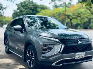 Mitsubishi Eclipse Cross 2021