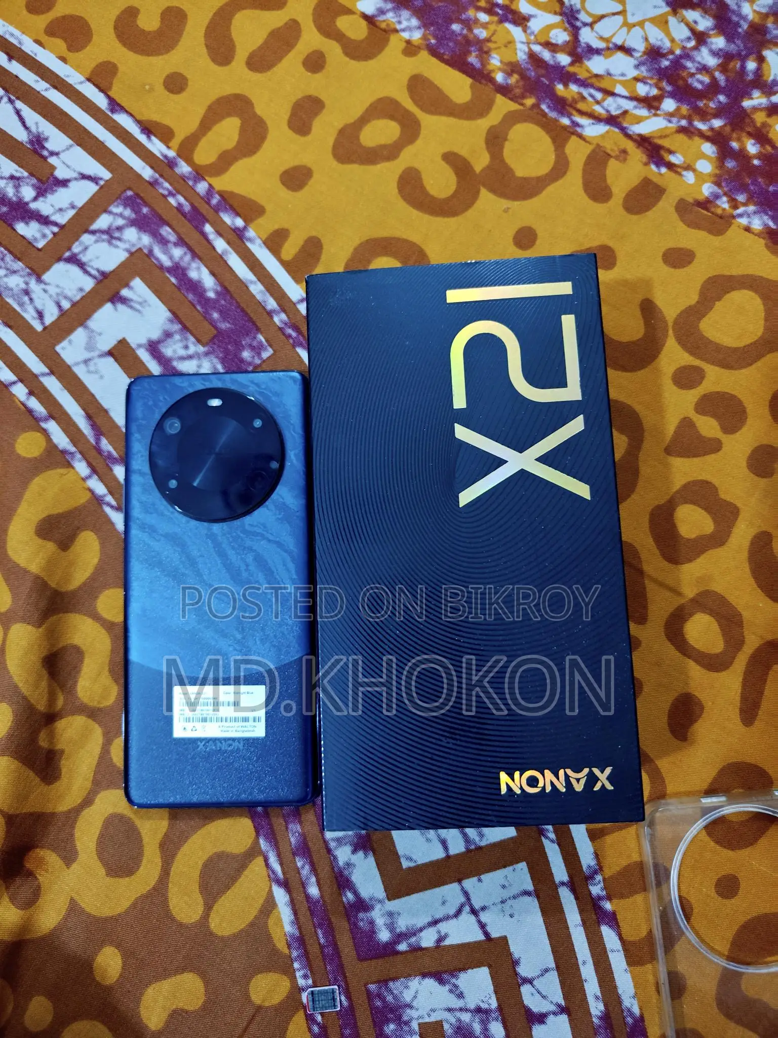 Walton Xanon X21 8/128 (Used)