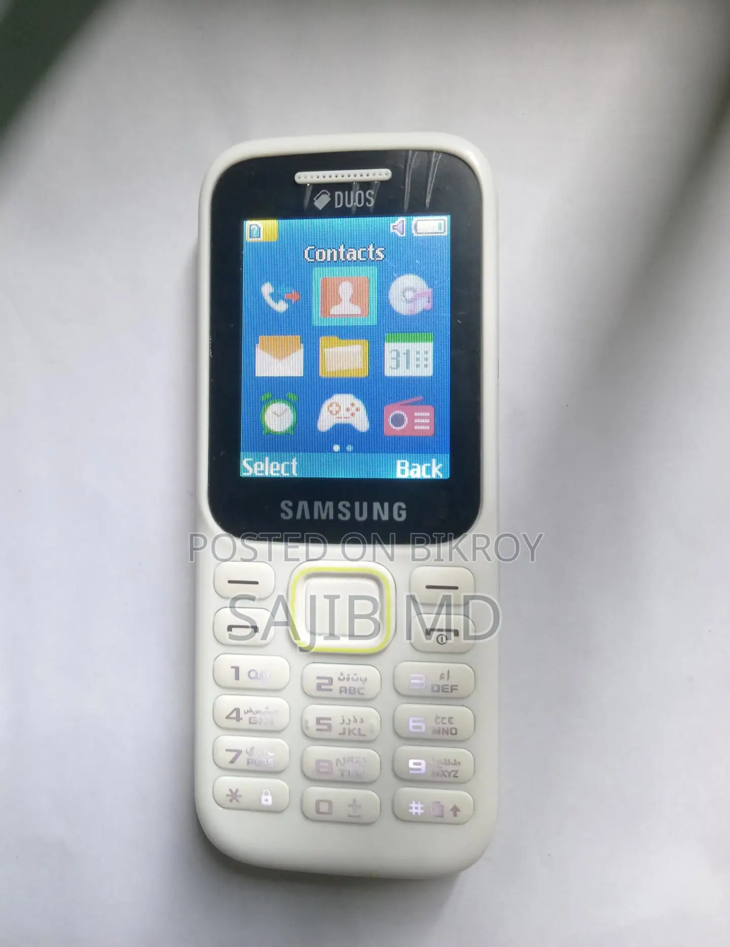 Samsung Guru Music 2 (Used)