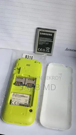 Samsung Guru Music 2 (Used)