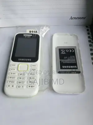 Samsung Guru Music 2 (Used)