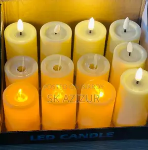Electric Candle