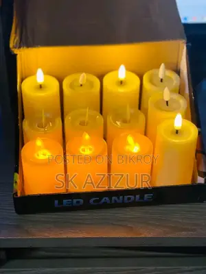 Electric Candle