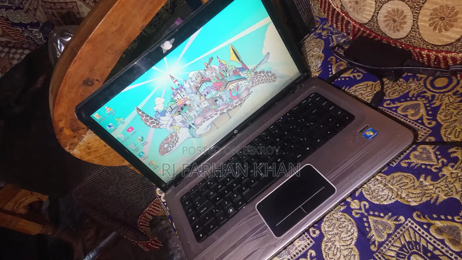 Windows 7 Core I3 4gb 500gb