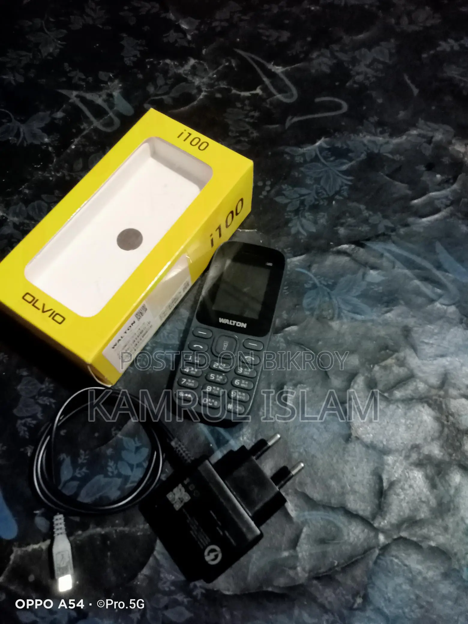 Walton ZENX 1 64 GB Black