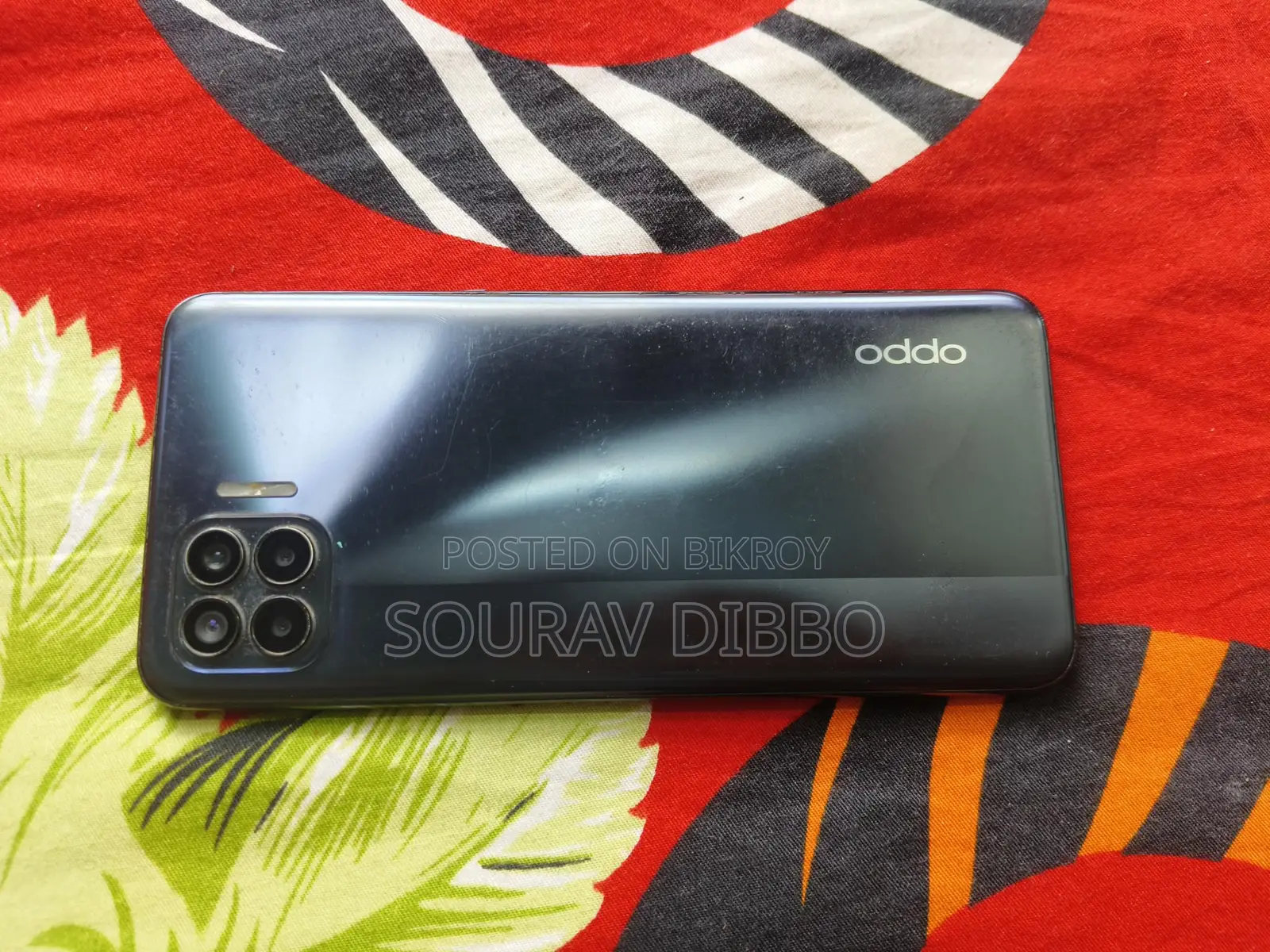 OPPO F17 Pro 8/128 (Used)