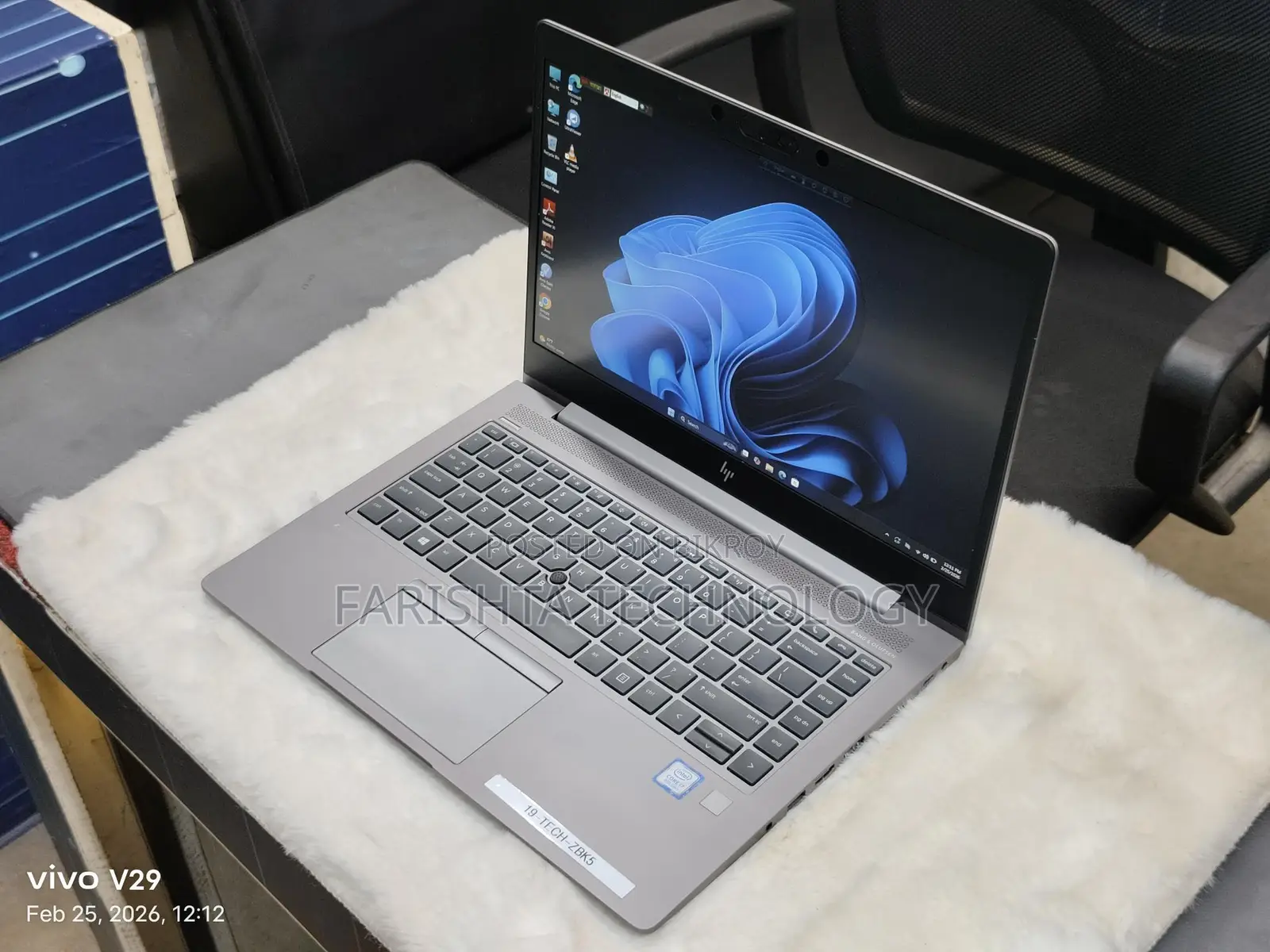 🌙Eid Special Offer Only For last 7Days HP Zbook Core i7