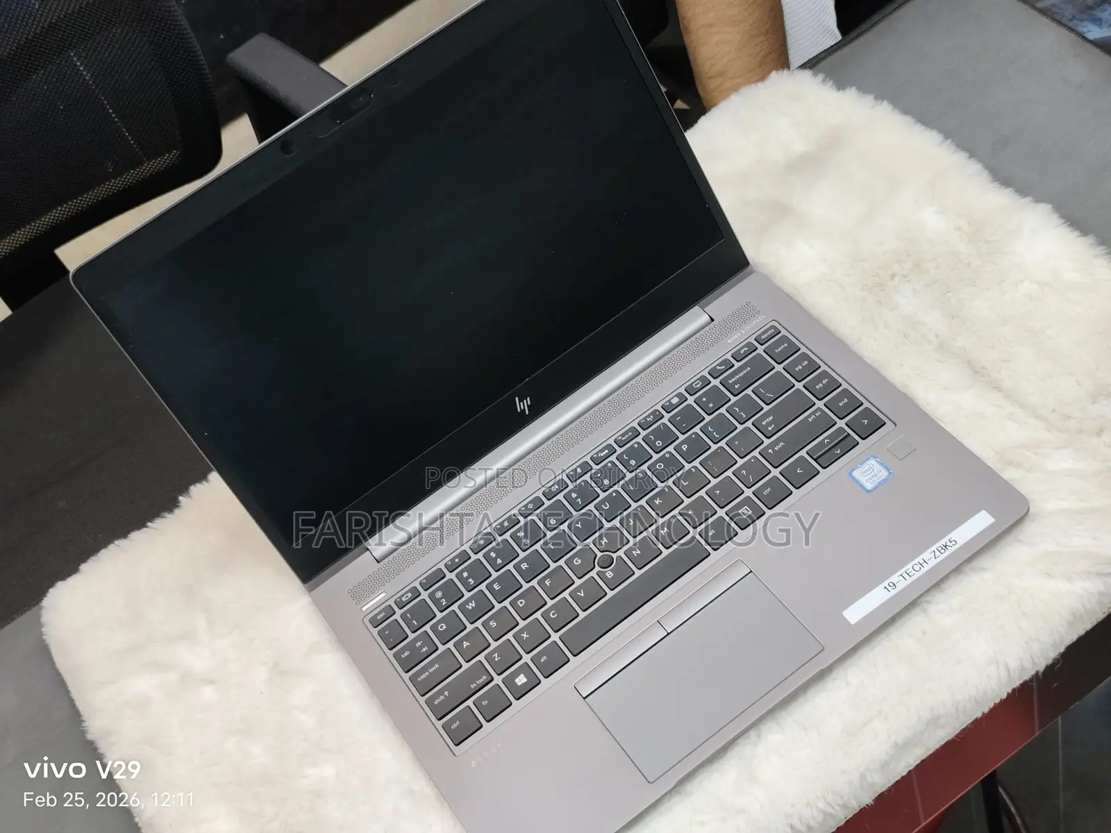 🌙Eid Special Offer Only For last 7Days HP Zbook Core i7
