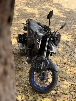 Yamaha FZS 2024