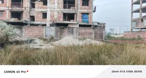 40 Katha Plot for Sale in N Block, Bashundhara Residential Area.