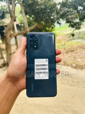 Xiaomi Redmi Note 11 4/64 (Used)