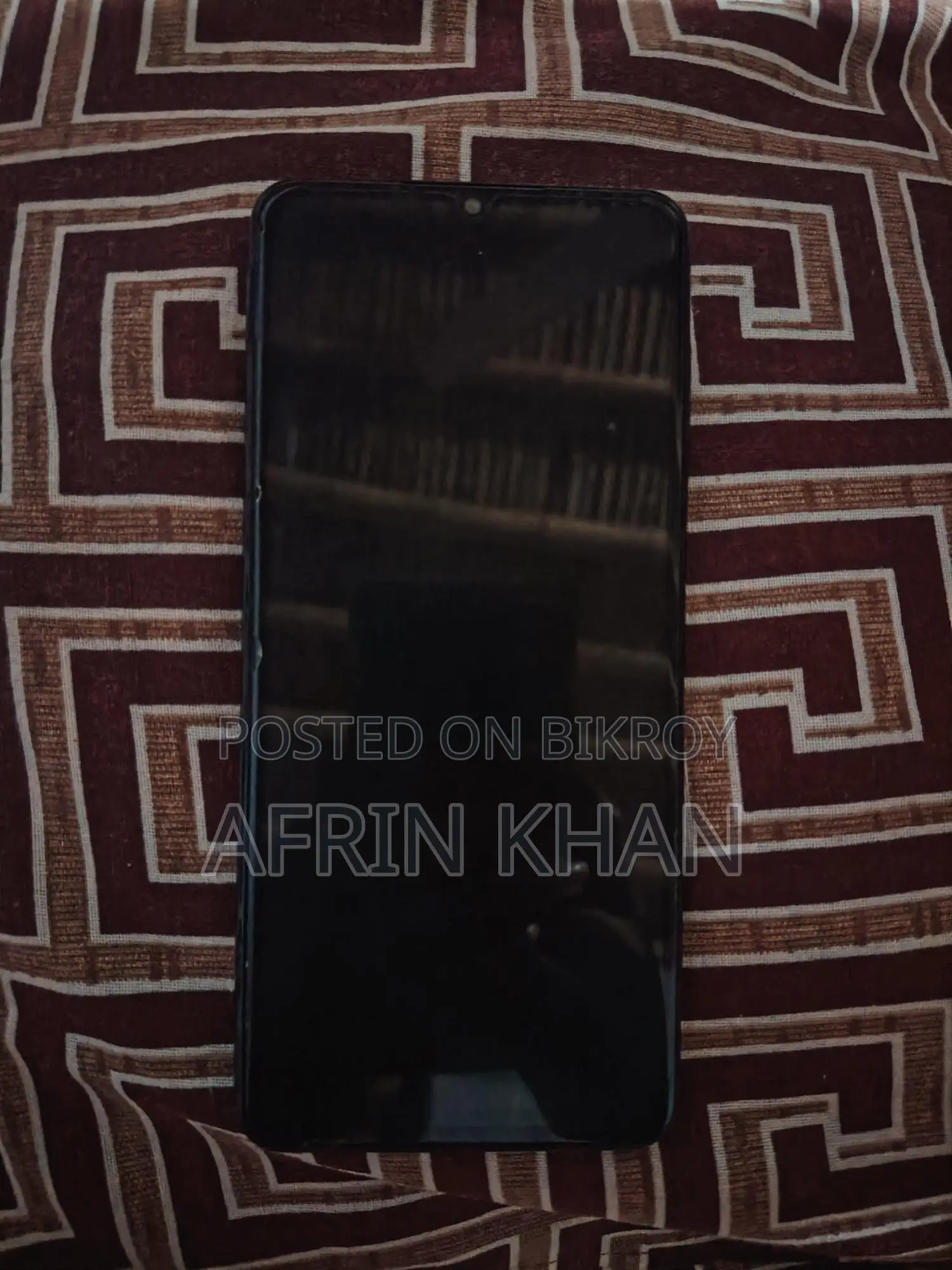 Samsung Galaxy M12 (Used)