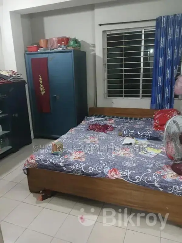 Flat Sell, Ground Floor, First Floor And 2nd