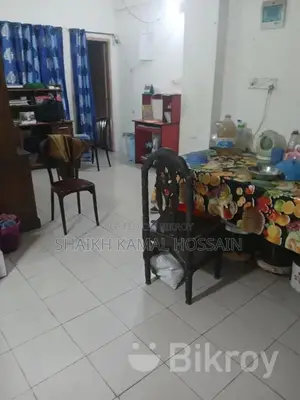 Flat Sell, Ground Floor, First Floor And 2nd
