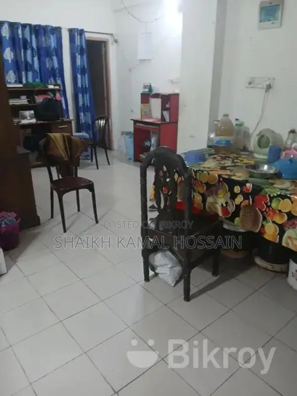 Flat Sell, Ground Floor, First Floor And 2nd