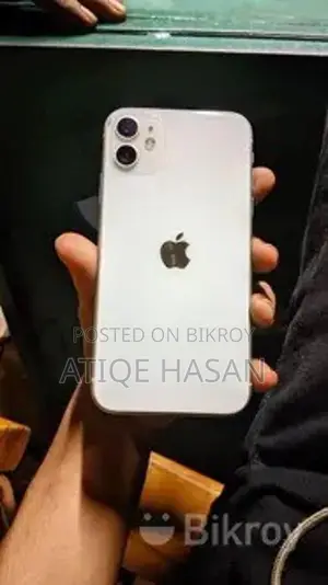 Apple iPhone 11 super fresh (Used)