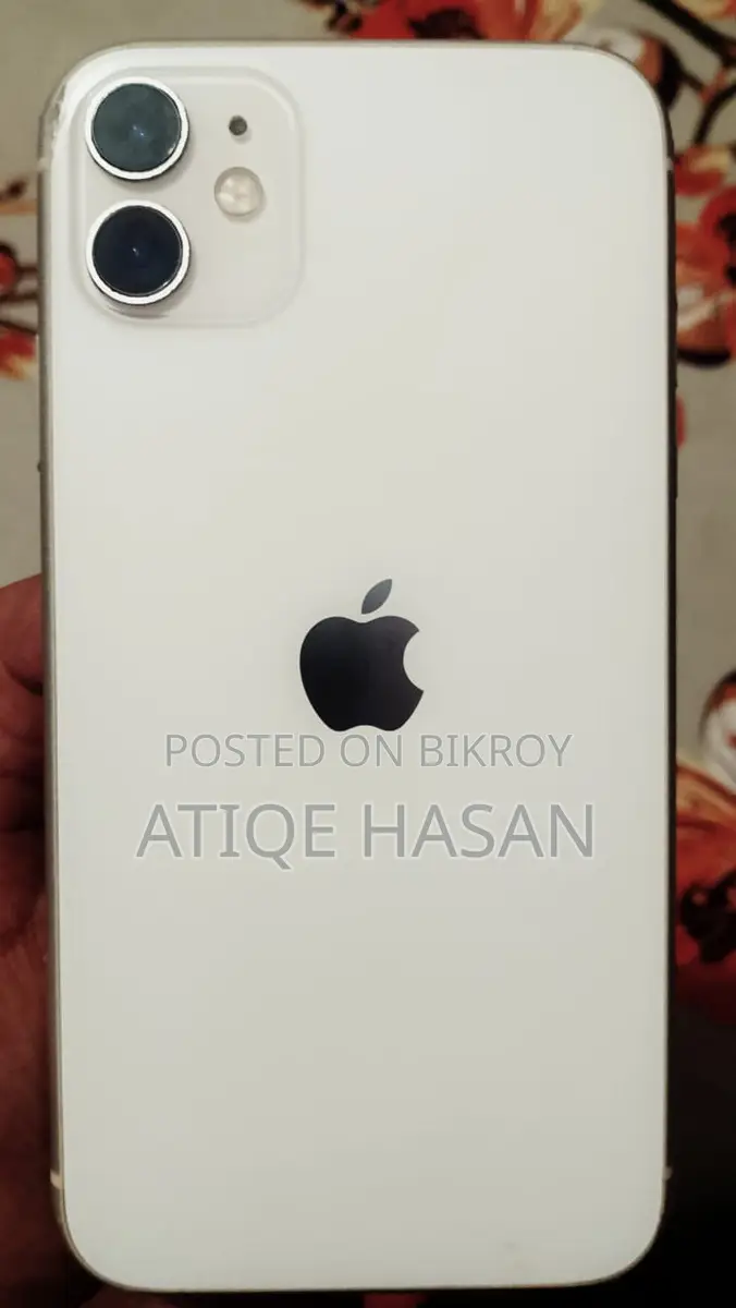 অ্যাপল আইফোন ১১ সুপার ফ্রেশ (ব্যবহৃত)