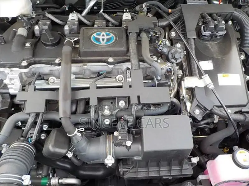 Toyota Sienta G. quru. 4/41 Km 2020